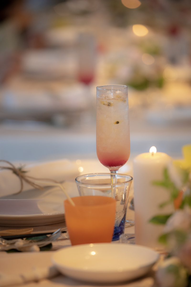 見た目も沖縄　おんなそんらしく