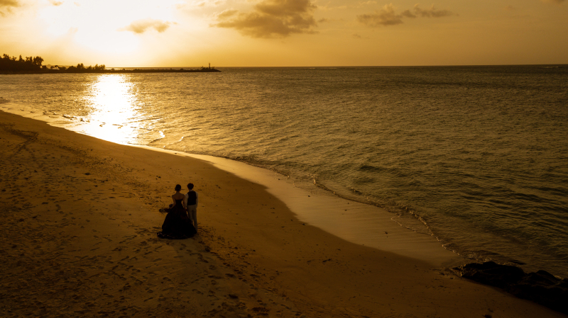 盛りだくさんのフォトウエディング