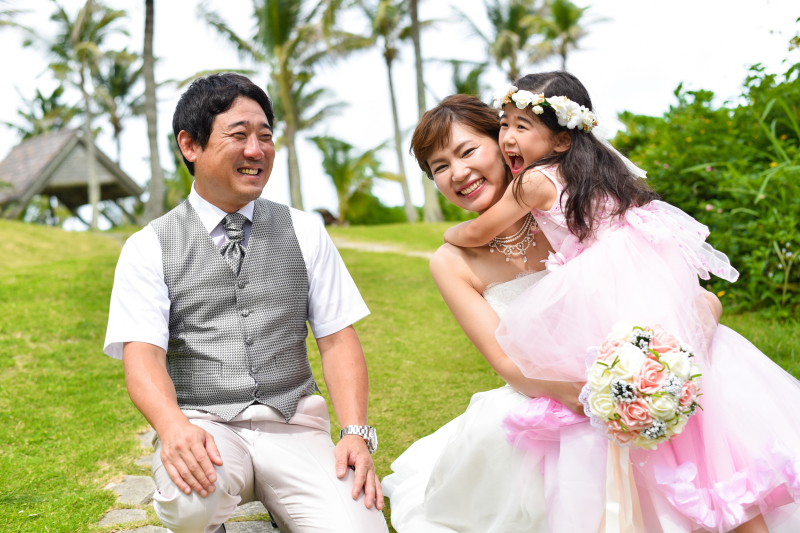 みんなが笑顔に