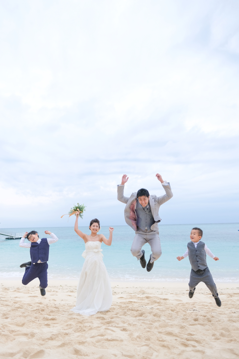 自由なジャンプ！！