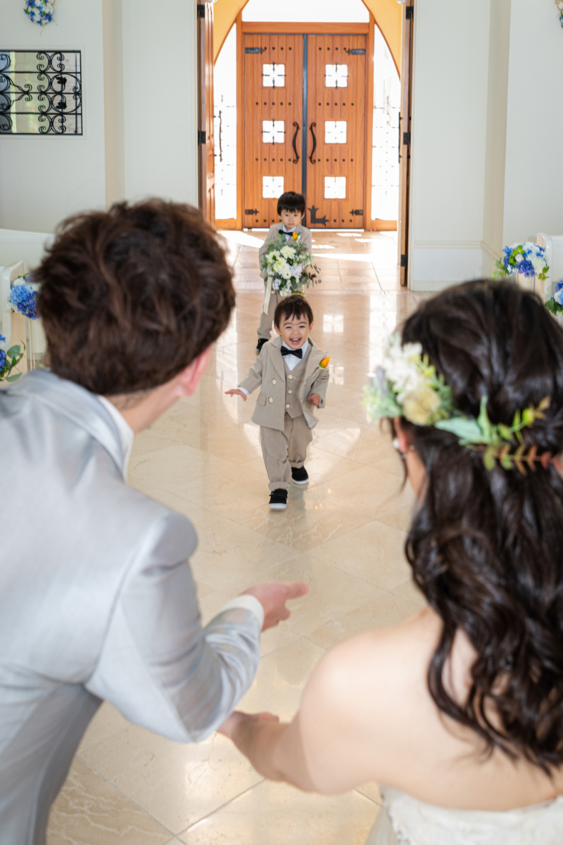 ふたりのもとへ