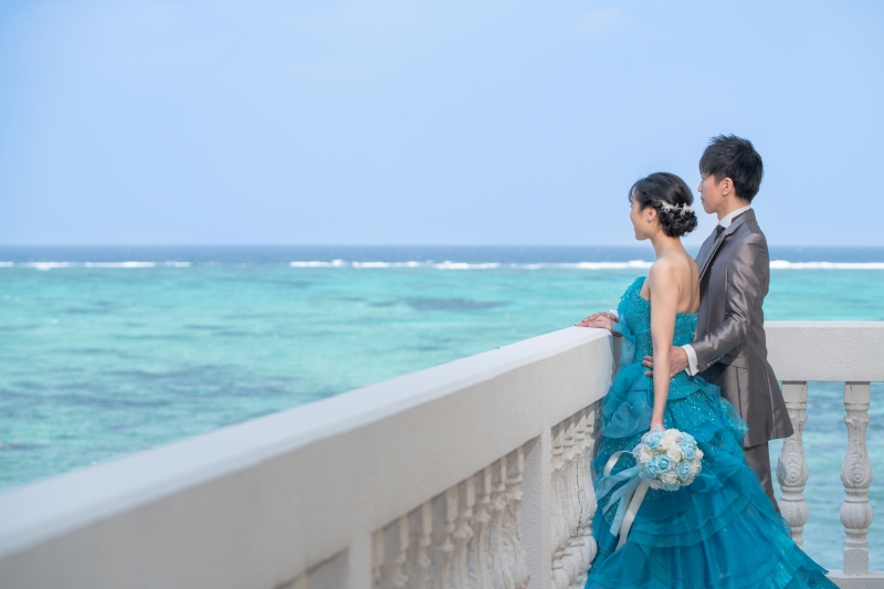 美しい写真を永遠に、楽しいフォトウエディング