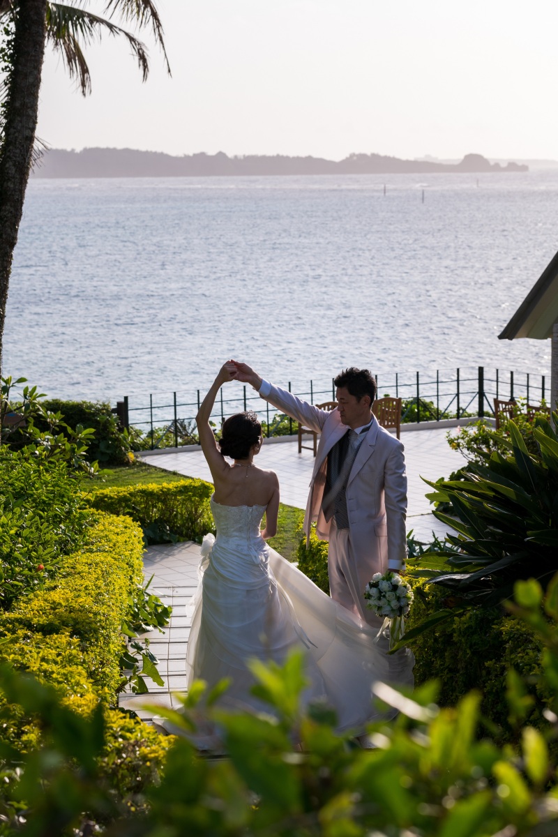 ダンスのように