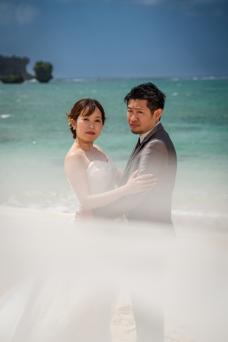 しっとりした一枚