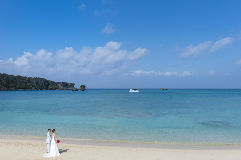 恩納村だからこそ