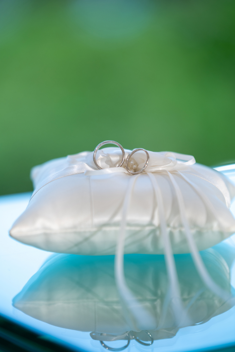 チャペルセレモニーフォト