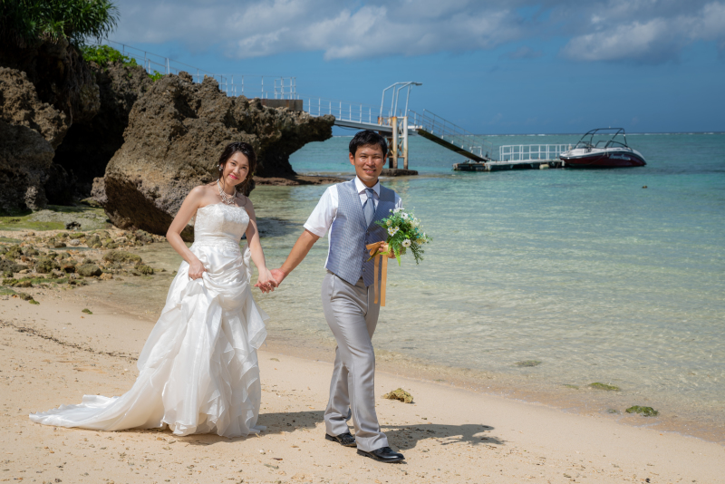 たくさんのフォトスポット