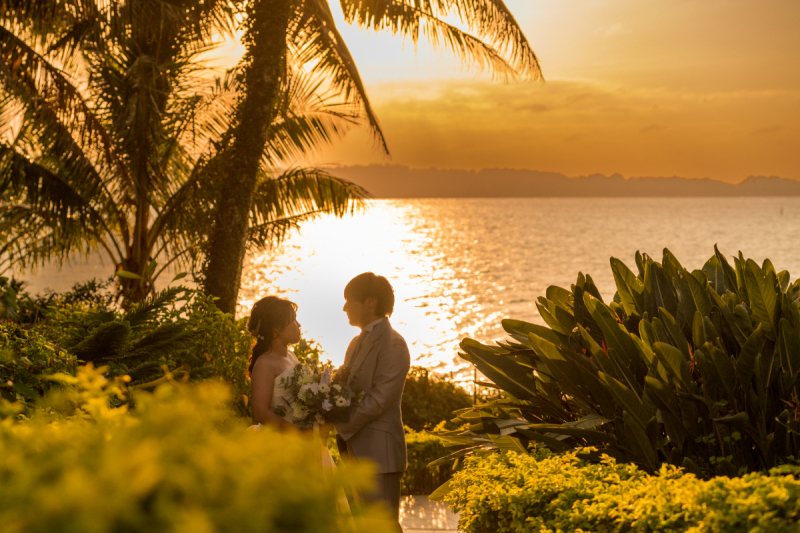 「美しい写真を永遠に　楽しいフォトウエディング」