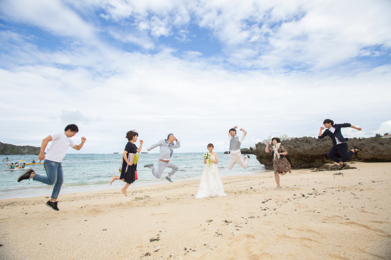 大ジャンプ！！