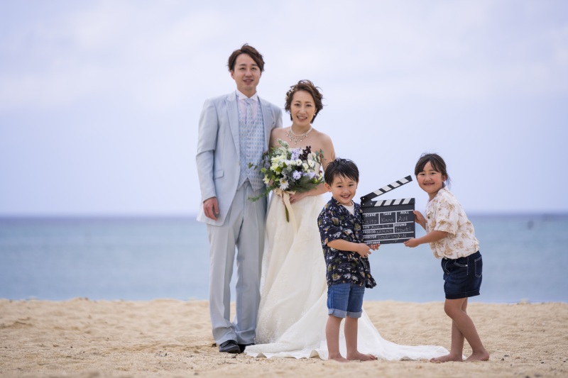 お子様も入って