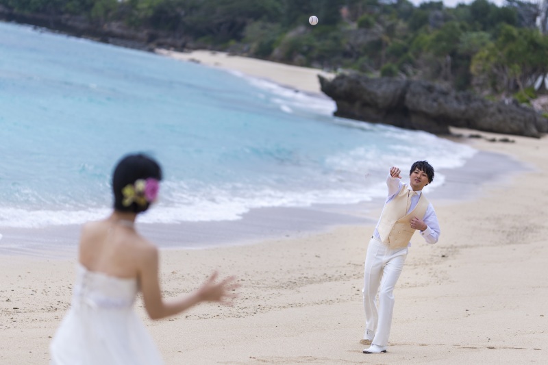 キャッチボール