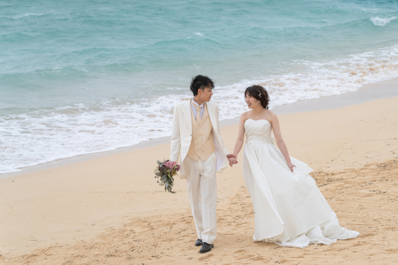 ビーチ＆ガーデンフォト