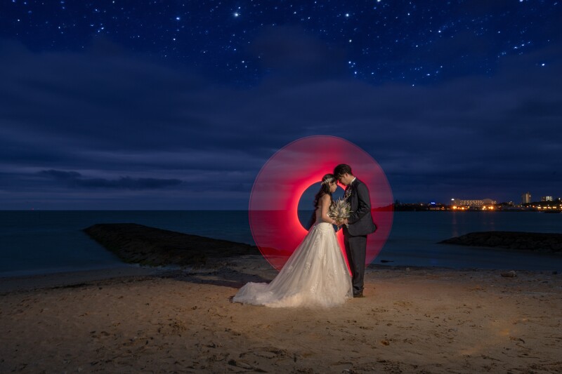 美しい写真を永遠に 楽しいフォトウエディング