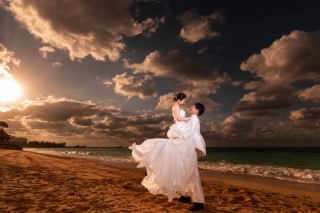 ドラマティックな時間