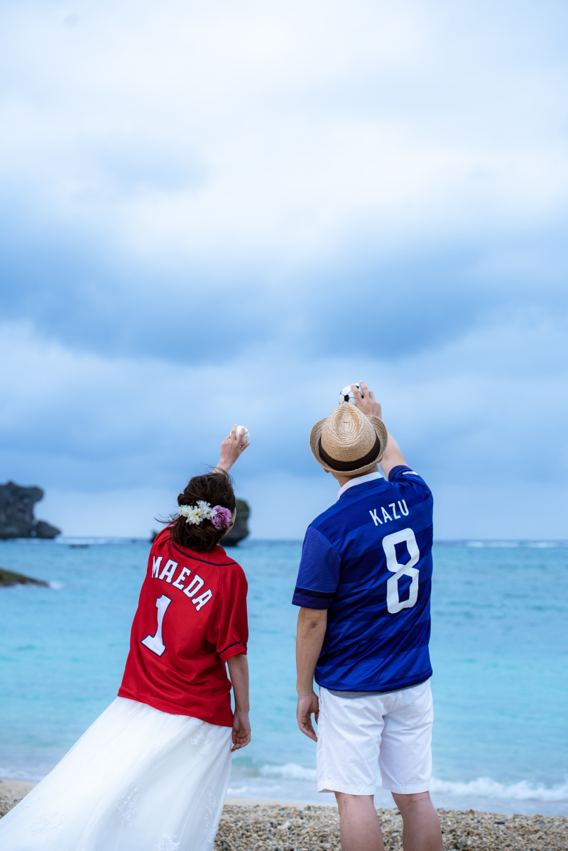 未来に向かって