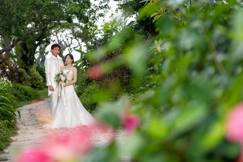 ガーデンフォト