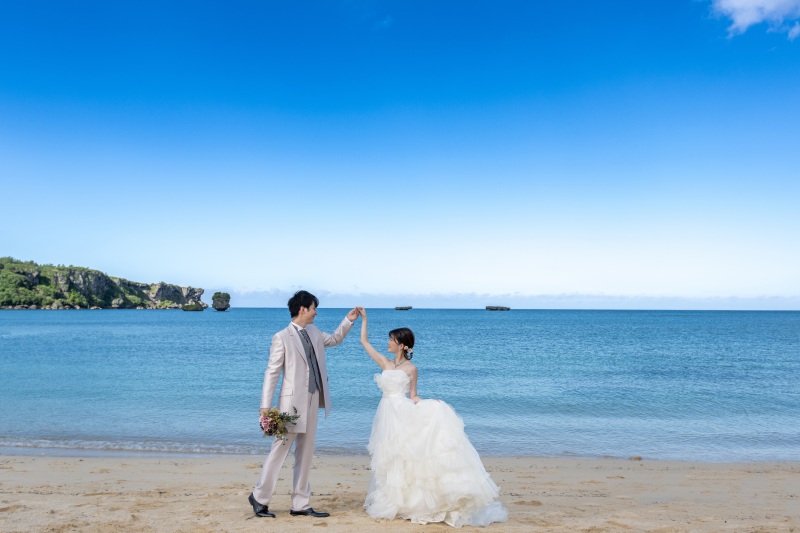 かわいい新婦様