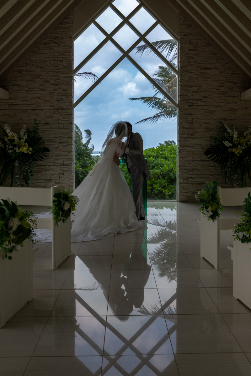 風吹いて　深まる