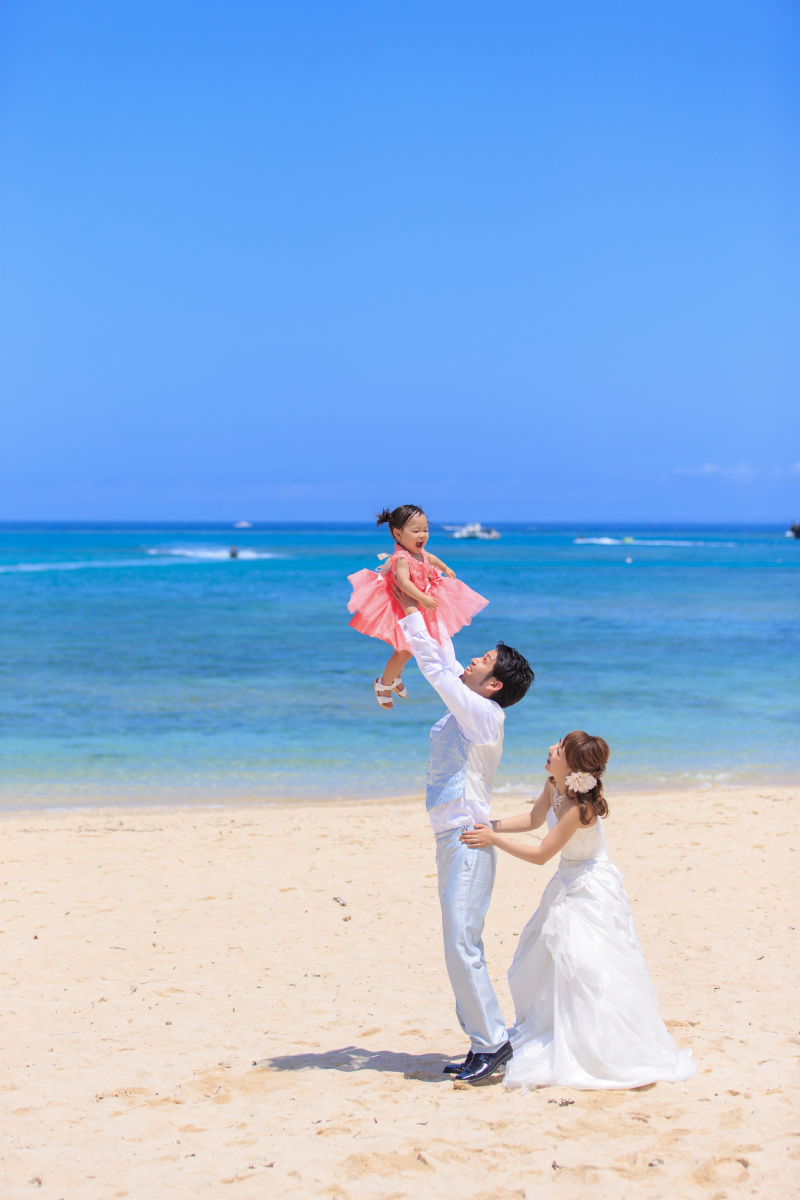 幸せいっぱいの瞬間をとらえて