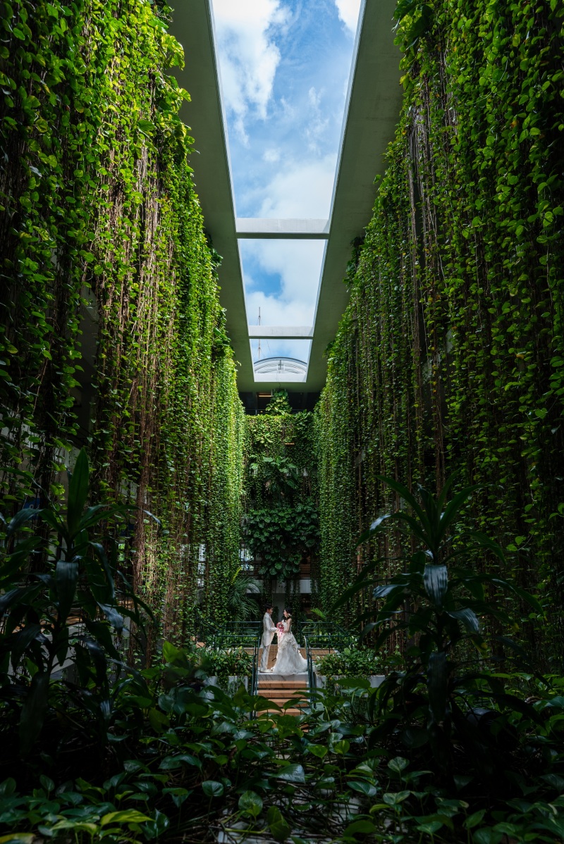 ガーデン＆ホテル館内フォト