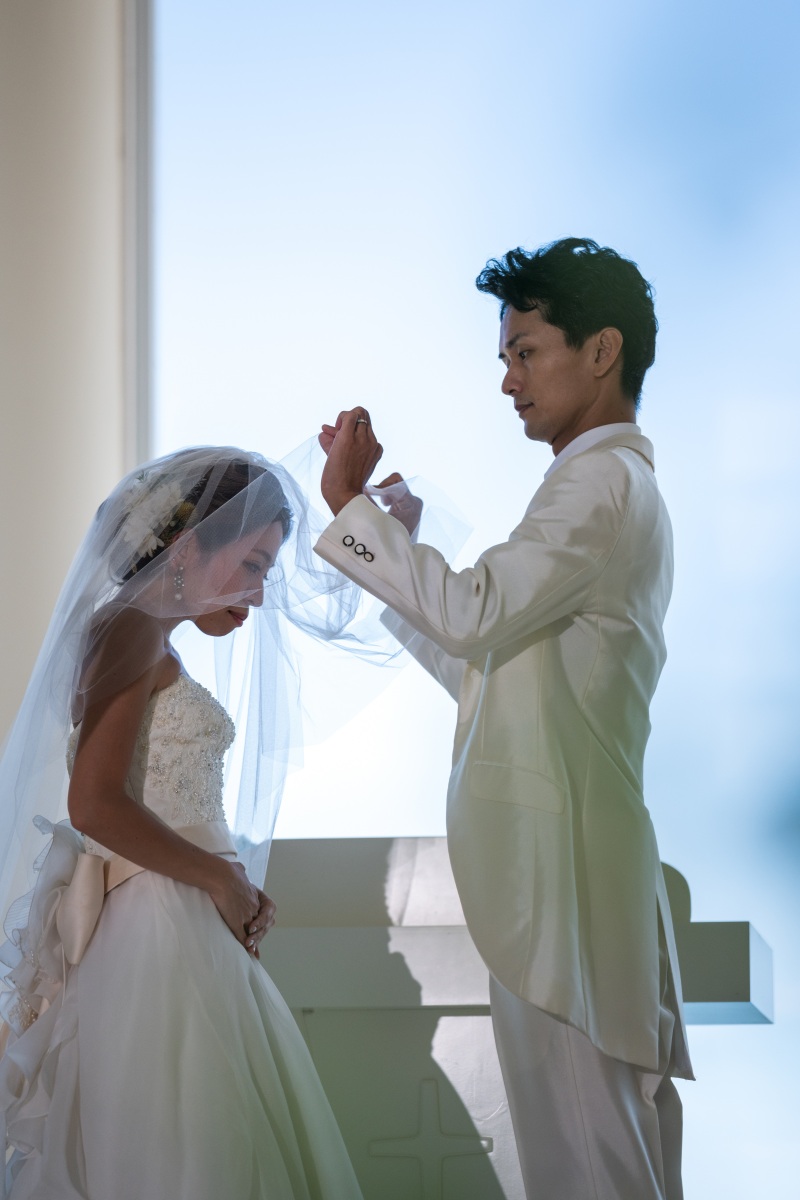 セレモニーのように