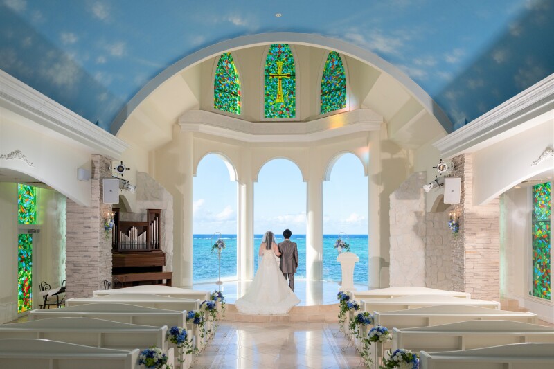 美しいバックショット