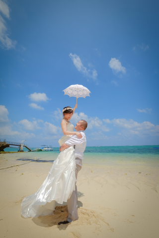 気は優しくて、力持ち