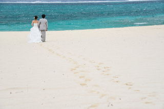 ふたりだけの映画のような世界へ