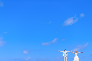 広がる沖縄感を感じて