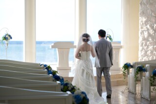 【コーディネーター撮影レポート】幸せな時間