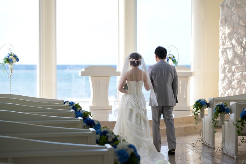 【コーディネーター撮影レポート】幸せな時間