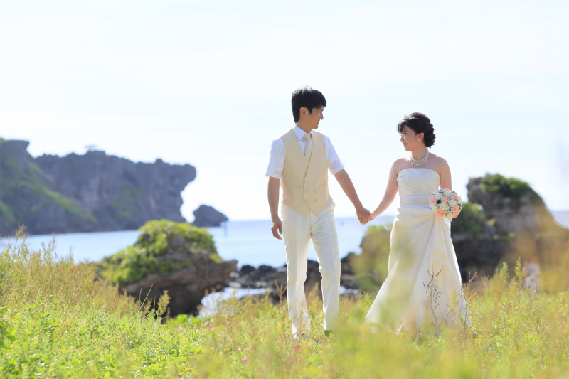 やさしく淡い光の中で