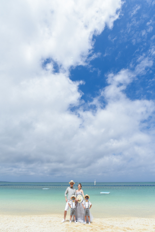 10周年　家族が一番！