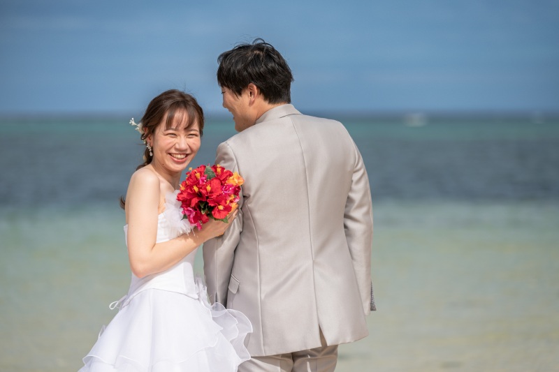 結婚の記念