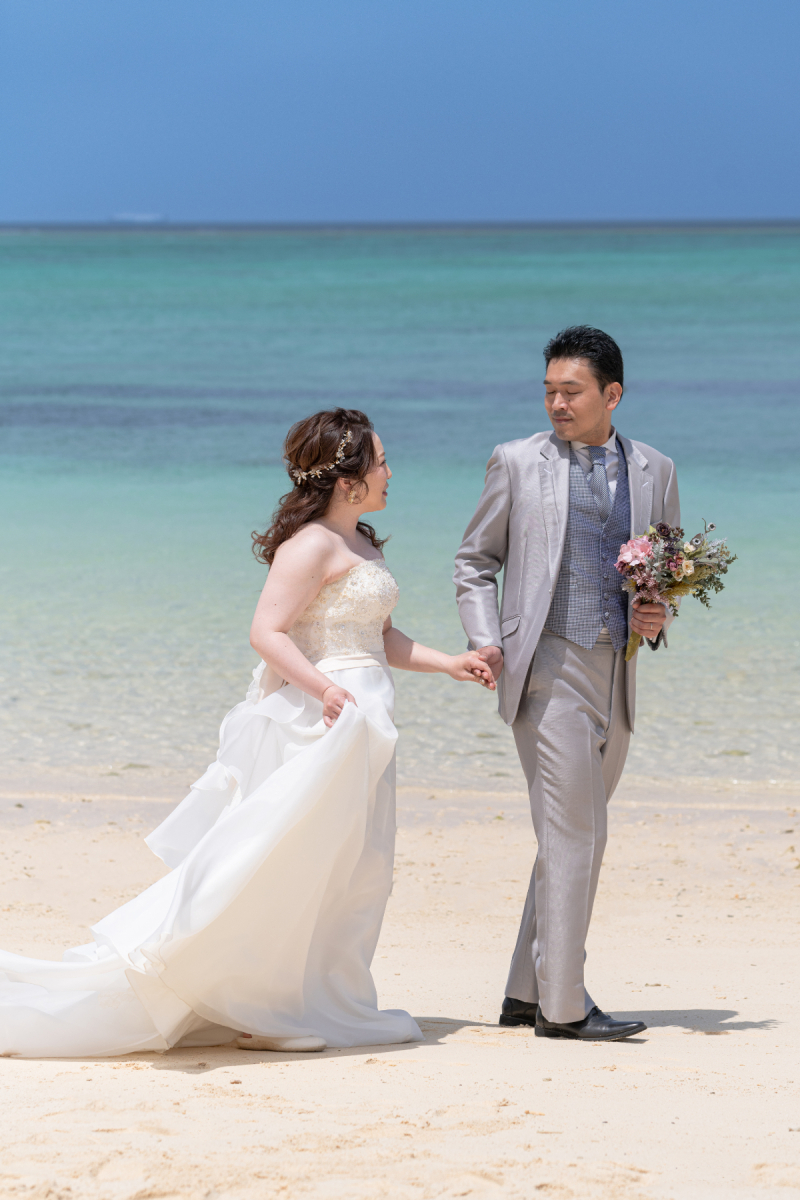 スタッフさんはベテランだワンッ