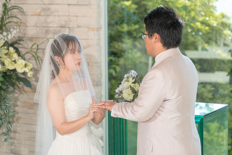 チャペル＆ビーチフォト