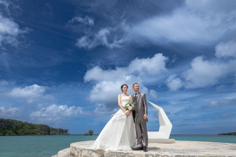 美しい写真を永遠に、楽しいフォトウエディング