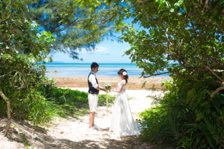 夏をふたりきりで