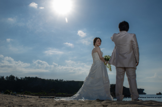 夕暮れの思い出