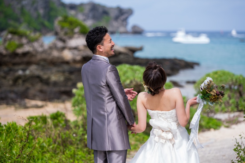 普段のおふたり