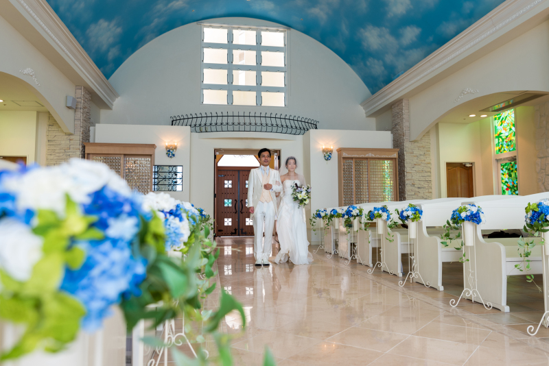 バージンロード