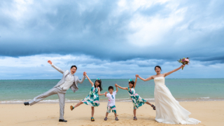 【広報撮影レポート】素晴らしいご家族だワンッ