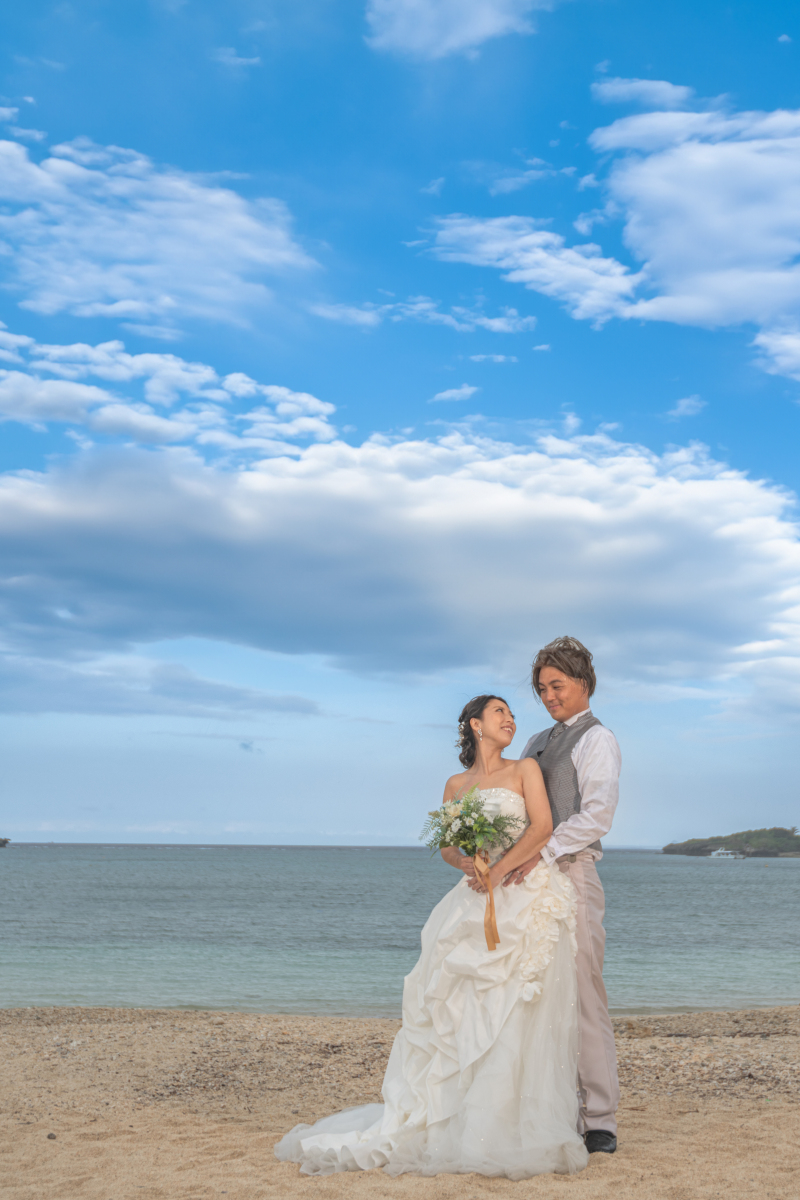 美しい写真を永遠に、楽しいフォトウエディング