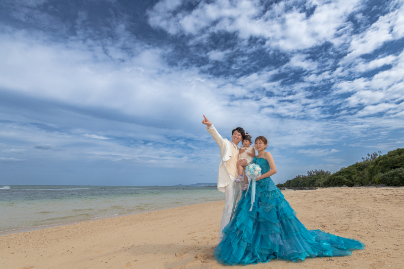 ロングビーチで