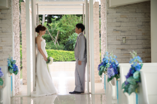 おふたりらしい、記念のフォトを