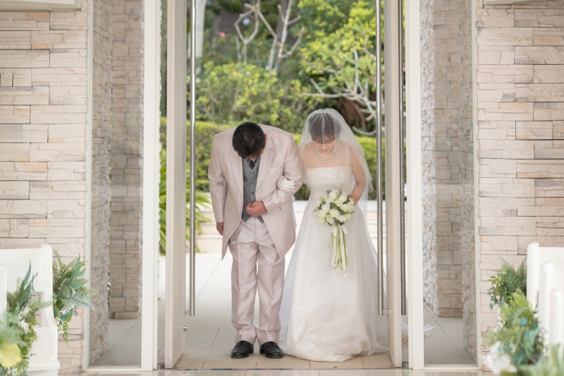 結婚式にかわるフォトウエディング