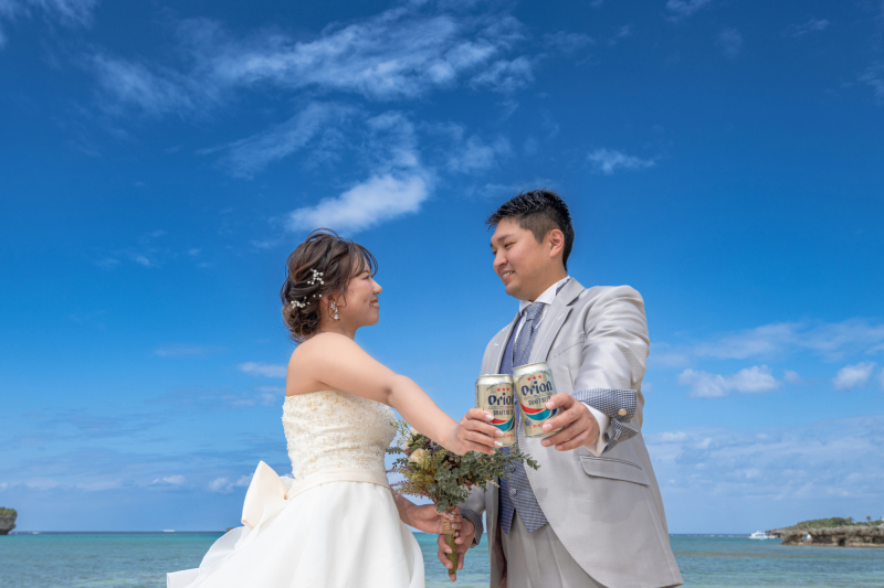 ツーショットも