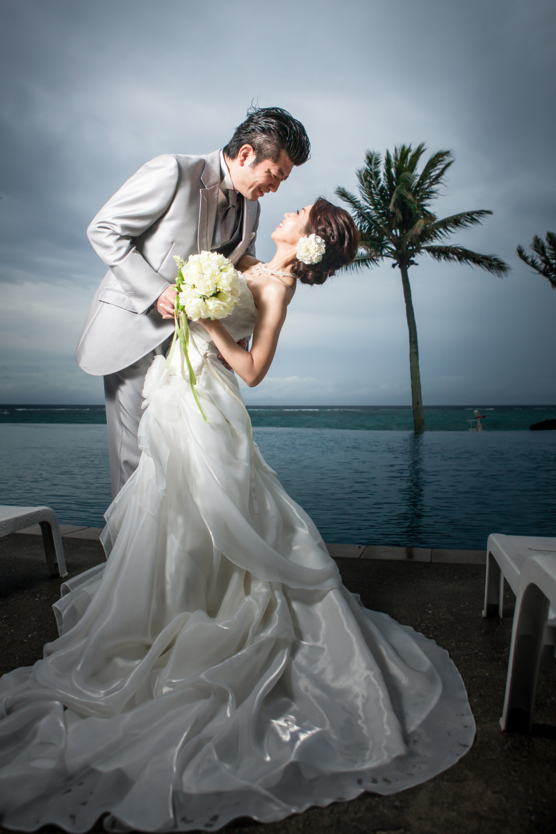 お客様の雰囲気を感じながら