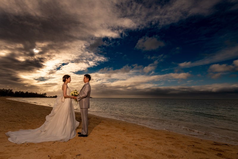 ドラマティックにも