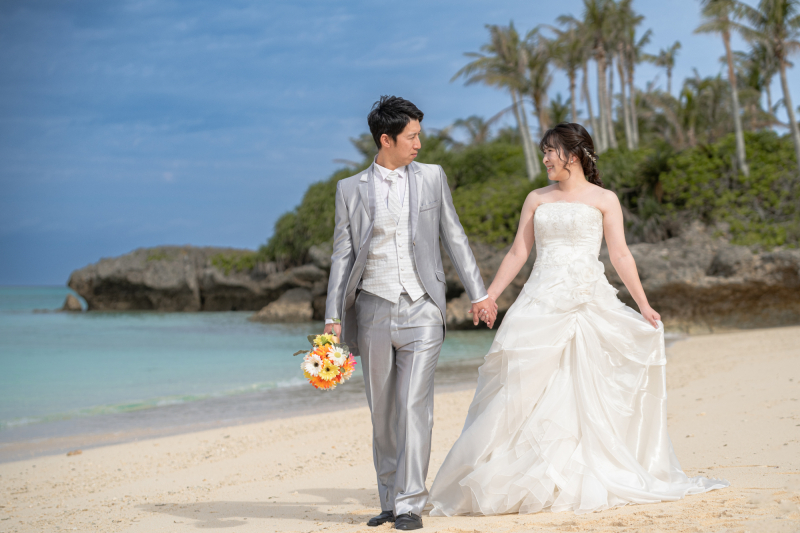 美しい写真を永遠に、楽しいフォトウエディング